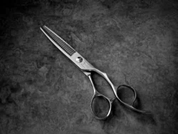 HH14T Shimatta Medium-Coarse Blending & Texturizing Shears - 6.0 Inches (26 Teeth)