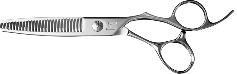 HH14T Shimatta Medium-Coarse Blending & Texturizing Shears - 6.0 Inches (26 Teeth)
