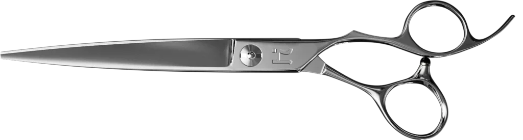 HH8 Talon - 5.0 Inch Right Handed Wet Cutting Shears - Excellent Dry Cutting Properties