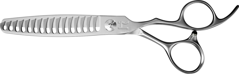 HH6T Kime Texturizer - 6.0 Inches (16 Teeth) - Blending/Point Cutting Dry Hair Shears