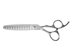 HH6T Kime Texturizer - 6.0 Inches (16 Teeth) - Blending/Point Cutting Dry Hair Shears