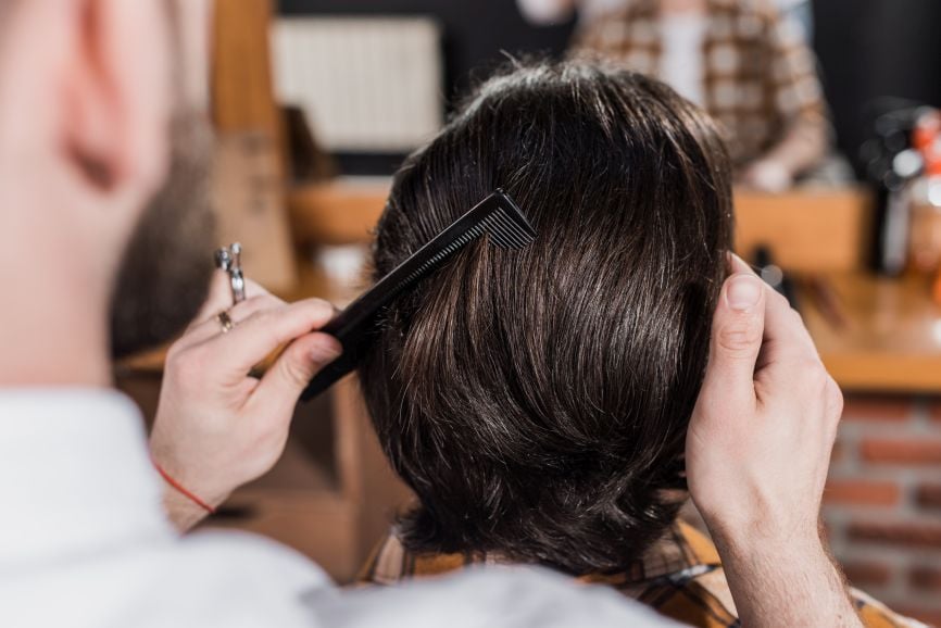 lob haircut 2024 how to guide